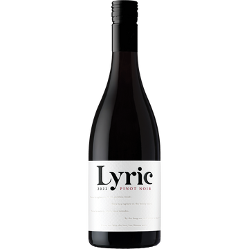 Lyric Pinot Noir